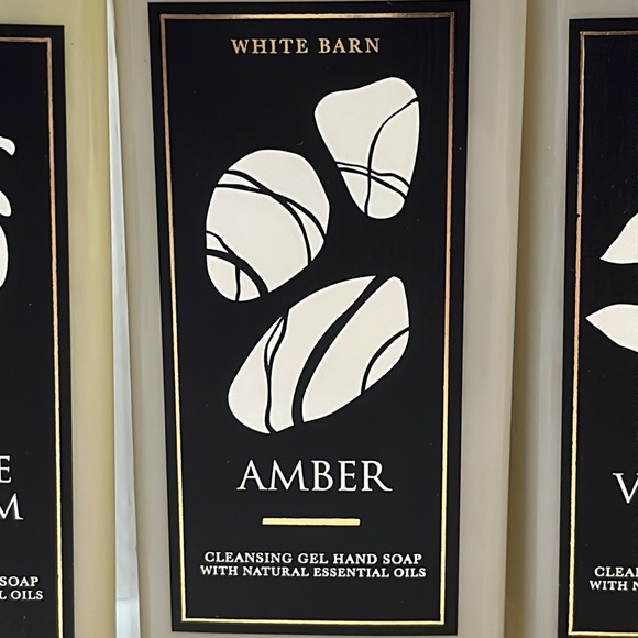 Bath & Body Works Soap BUNDLE - White Barn Collection - NWT - Picture 8 of 11